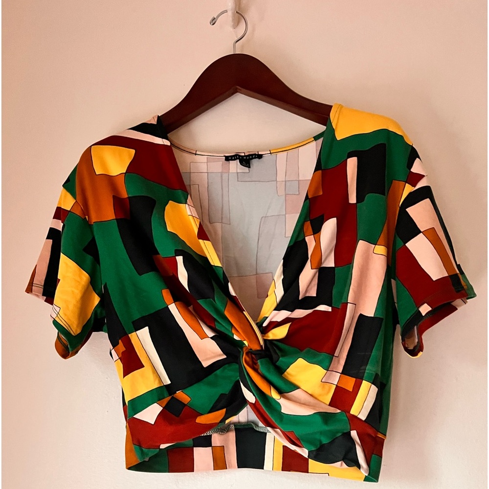 Haute Monde, Size: L, Multi-Color.